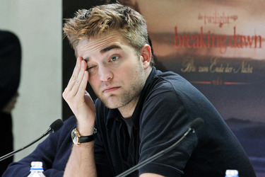 Robert Pattinson