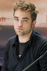 Robert Pattinson
