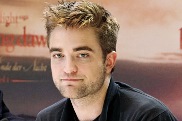 Robert Pattinson