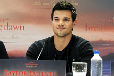 Taylor Lautner