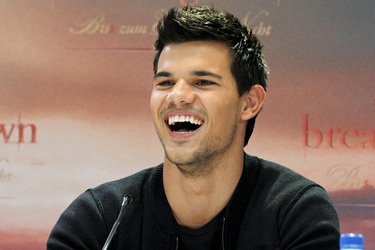 Taylor Lautner