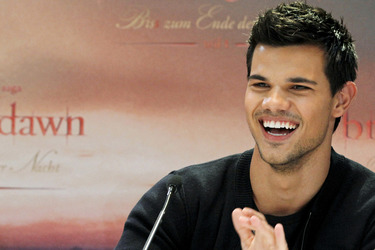 Taylor Lautner