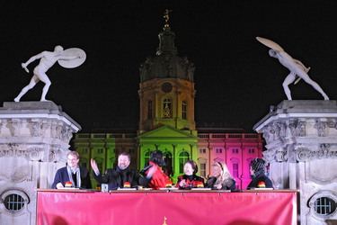 Heinz Buri, Aykut Kayacik, Eva Luise Köhler, Roswitha Schreiner, Elvira Bach