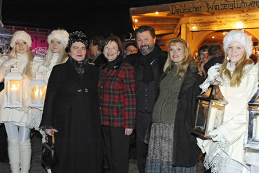 Elvira Bach, Eva Luise Köhler, Aykut Kayacik, Roswitha Schreiner
