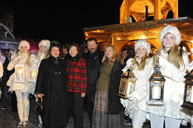 Elvira Bach, Eva Luise Köhler, Aykut Kayacik, Roswitha Schreiner