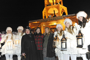Elvira Bach, Eva Luise Köhler, Roswitha Schreiner