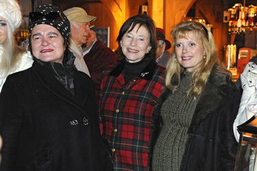 Elvira Bach, Eva Luise Köhler, Roswitha Schreiner