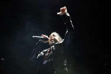 Ali Tabatabaee (Zebrahead)