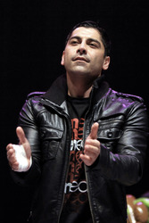 Ali Tabatabaee (Zebrahead)