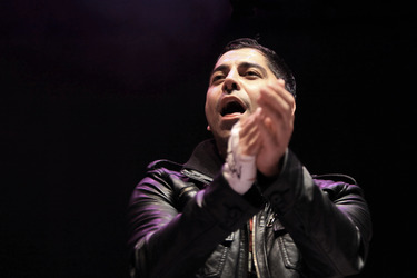 Ali Tabatabaee (Zebrahead)