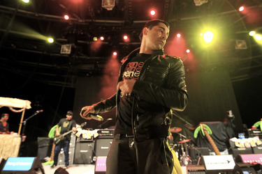 Ali Tabatabaee (Zebrahead)