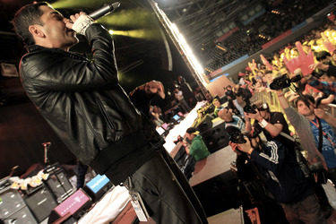 Ali Tabatabaee (Zebrahead)