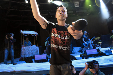 Ali Tabatabaee (Zebrahead)