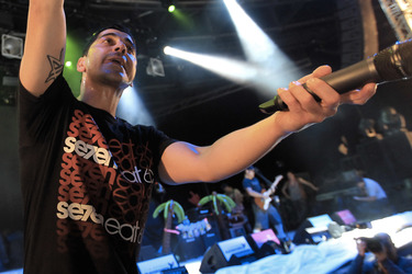 Ali Tabatabaee (Zebrahead)