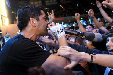 Ali Tabatabaee (Zebrahead)