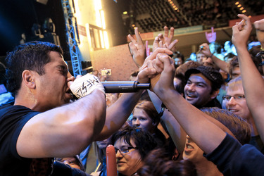 Ali Tabatabaee (Zebrahead)