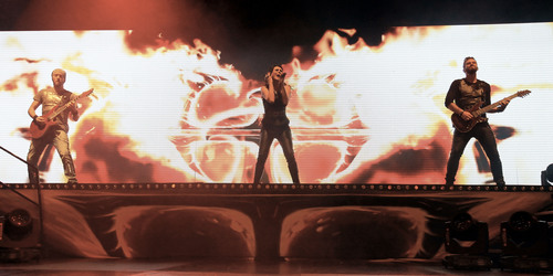 Robert Westerholt, Sharon Janny den Adel, Ruud Adrianus Jolie (Within Temptation)