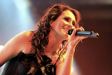 Sharon Janny den Adel (Within Temptation)