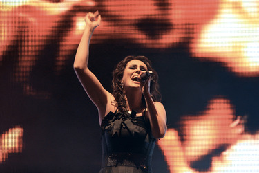 Sharon Janny den Adel (Within Temptation)