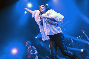 Sharon Janny den Adel (Within Temptation)