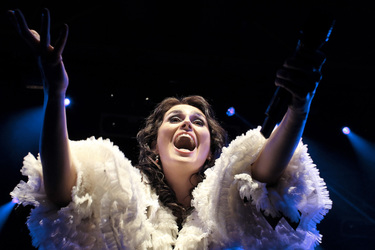 Sharon Janny den Adel (Within Temptation)