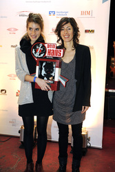 Valeska Steiner, Sonja Glass (BOY)