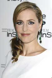 Gillian Anderson