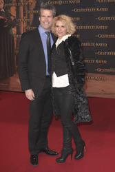 Heike Kloss mit Ehemann Harald Braun