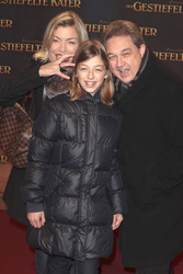 Oliver Kalkofe mit Familie