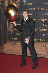 Antonio Banderas, Salma Hayek