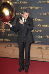 Antonio Banderas, Salma Hayek