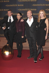 Antonio Banderas, Salma Hayek, Christian Berkel, Andrea Sawatzki
