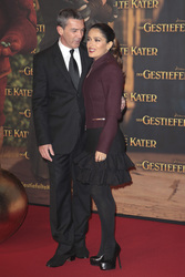 Antonio Banderas, Salma Hayek