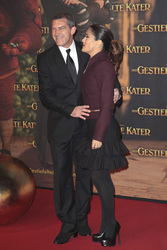 Antonio Banderas, Salma Hayek