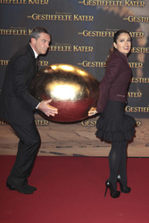 Antonio Banderas, Salma Hayek