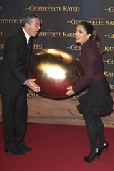 Antonio Banderas, Salma Hayek