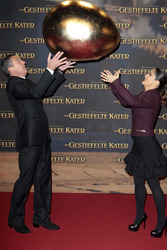 Antonio Banderas, Salma Hayek