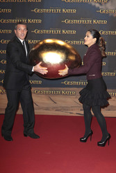 Antonio Banderas, Salma Hayek
