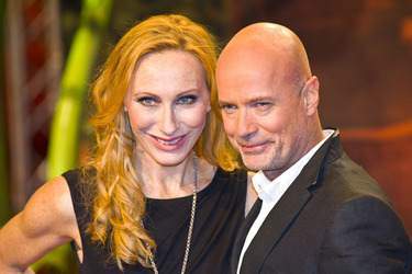 Andrea Sawatzki, Christian Berkel