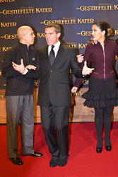 'Puss in Boots' Berlin Premiere