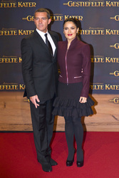 Antonio Banderas, Salma Hayek