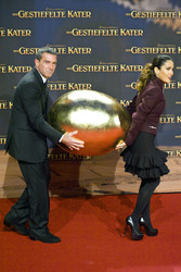 Antonio Banderas, Salma Hayek