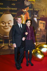 Antonio Banderas, Salma Hayek