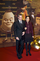 Antonio Banderas, Salma Hayek