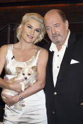 Kriemhild Maria Siegel / Kriemhild Jahn, Ralph Siegel