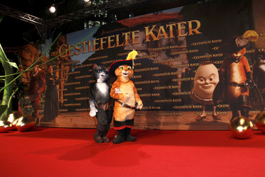 Der gestiefelte Kater