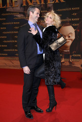 Heike Kloss mit Ehemann Harald Braun