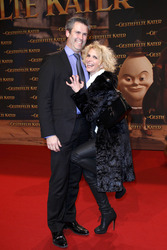 Heike Kloss mit Ehemann Harald Braun