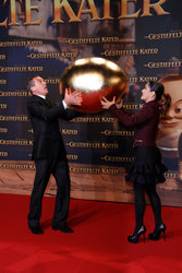 Antonio Banderas, Salma Hayek