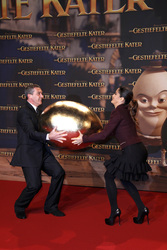 Antonio Banderas, Salma Hayek